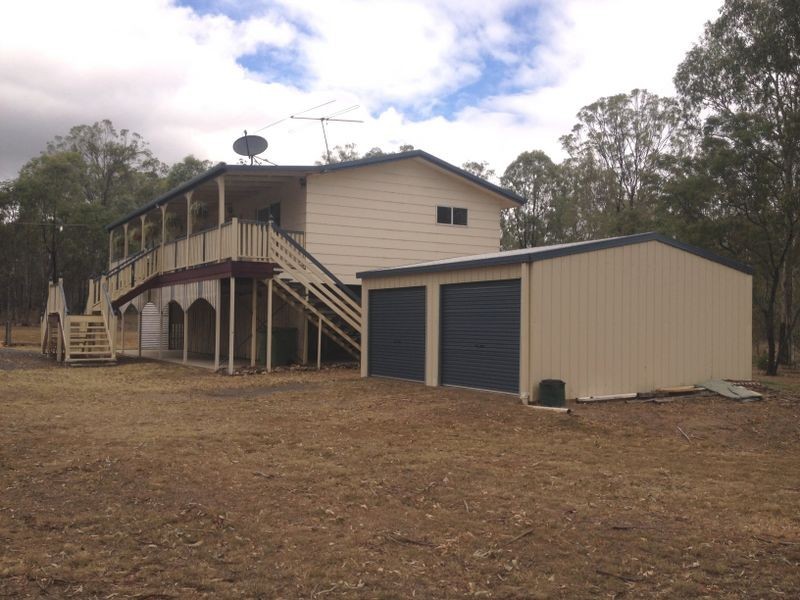 154 Parsons Road, Nanango QLD 4615