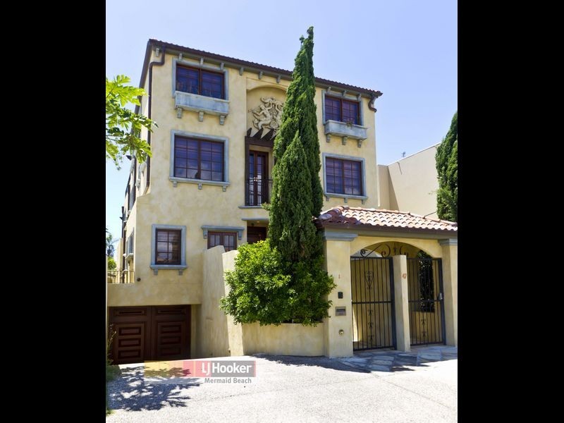 1/47 Seagull Avenue, Mermaid Beach QLD 4218
