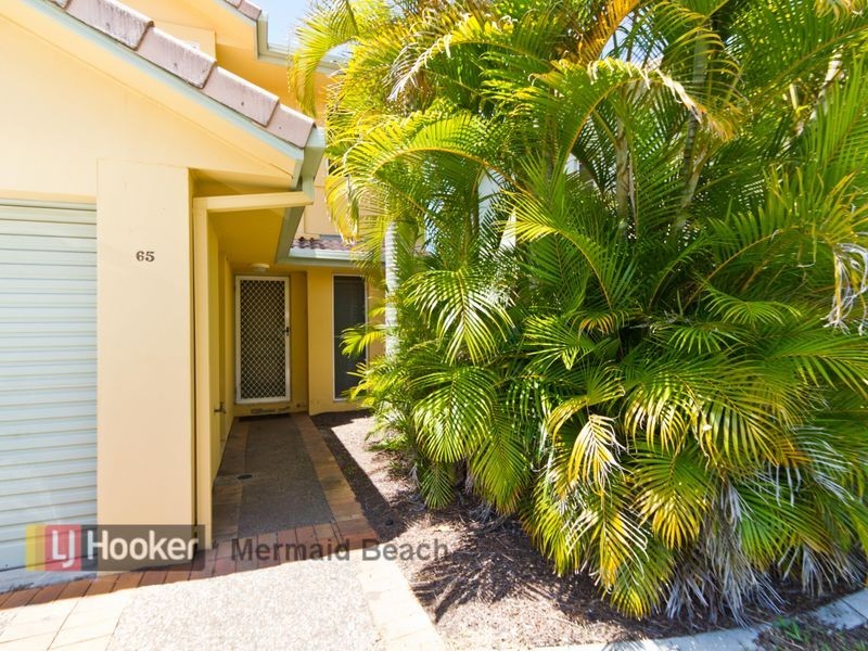 65/215 Cottesloe Drive, Mermaid Waters QLD 4218