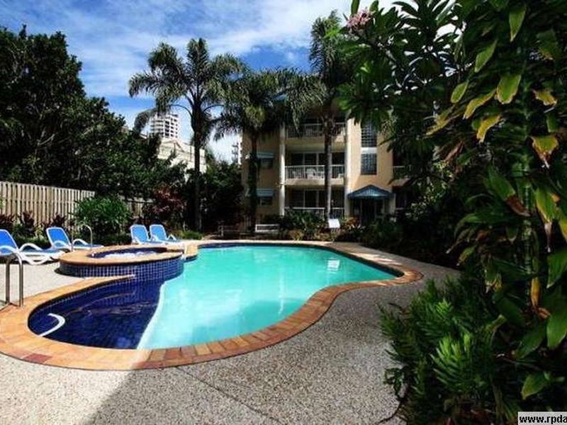 11/33 Beach Parade, Surfers Paradise QLD 4217