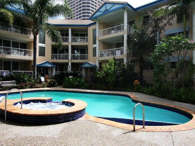 11/33 Beach Parade, Surfers Paradise QLD 4217