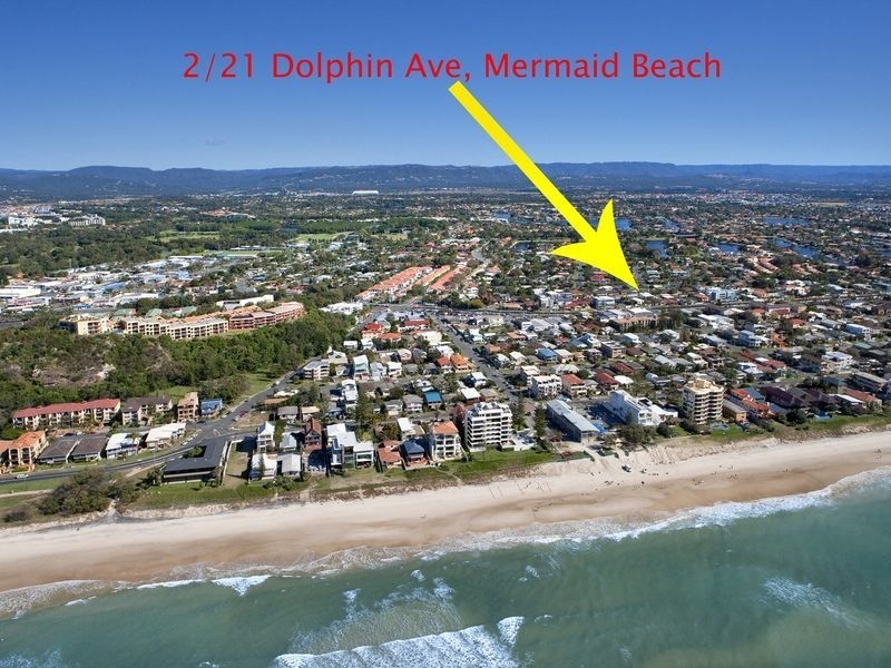 2/21 Dolphin Avenue, Mermaid Beach QLD 4218
