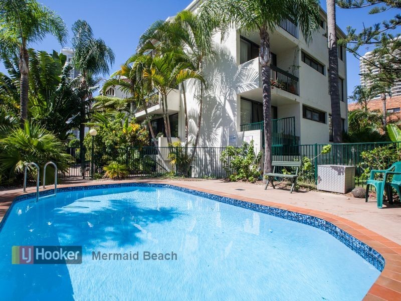 4/13 Federation Avenue, Broadbeach QLD 4218