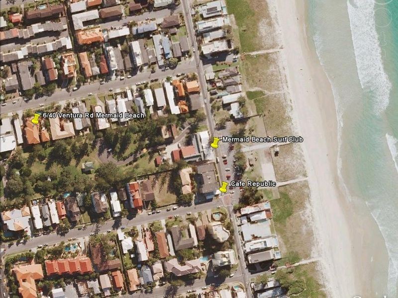 6/40 Ventura Road, Mermaid Beach QLD 4218