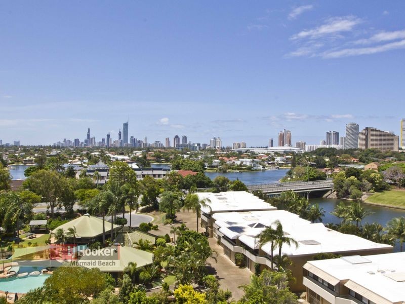 27/54 Hooker Boulevard, Mermaid Waters QLD 4218