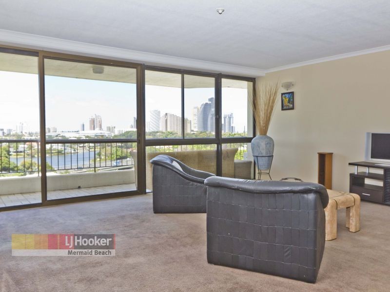 27/54 Hooker Boulevard, Mermaid Waters QLD 4218