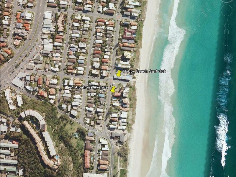 Mermaid Beach QLD 4218