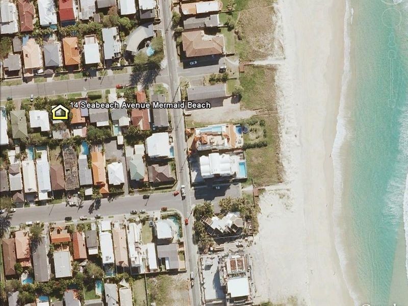 14 Seabeach Avenue, Mermaid Beach QLD 4218