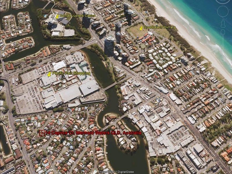 14 Caprice Court, Mermaid Waters QLD 4218