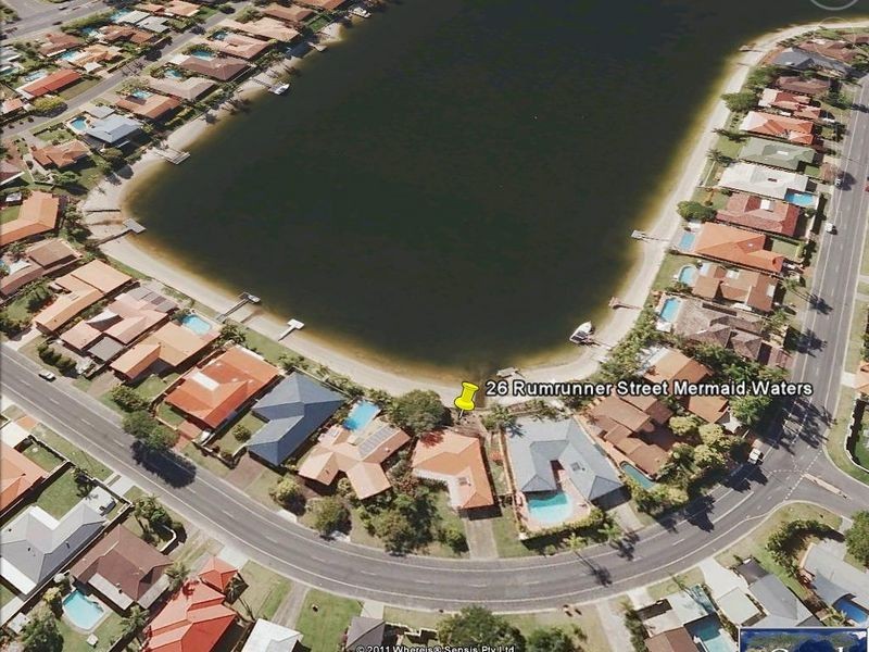 26 Rumrunner Street, Mermaid Waters QLD 4218