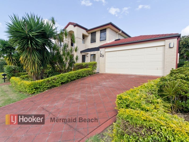 40 Karbunya Street, Mermaid Waters QLD 4218