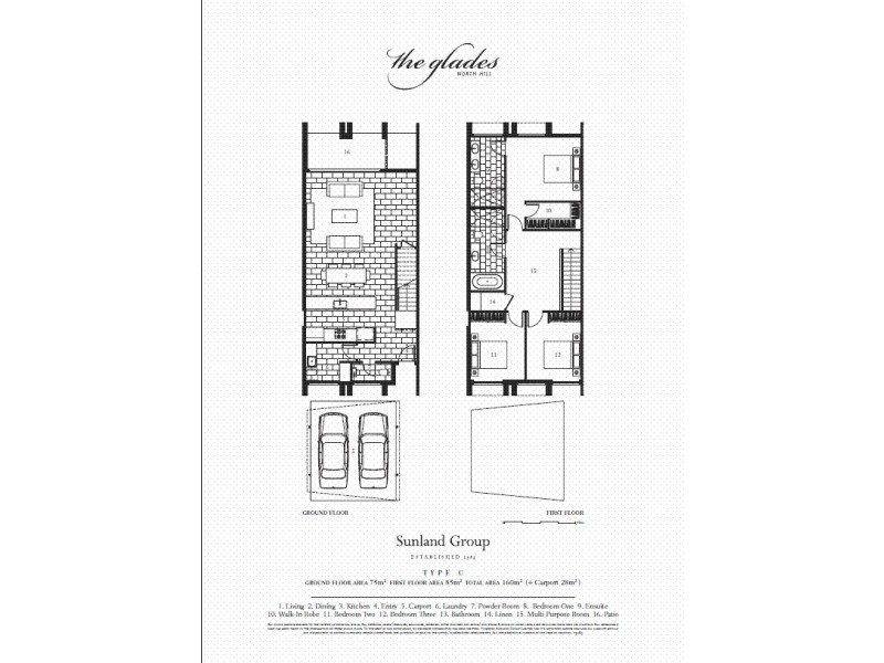 149/ North Hill Drive, Robina QLD 4226 Floorplan