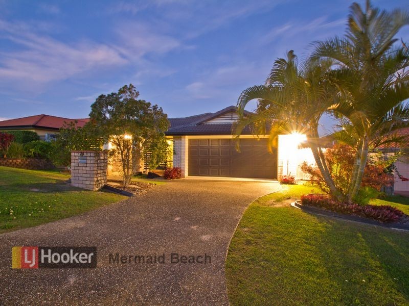 24 Mountain Ash Circuit, Robina QLD 4226