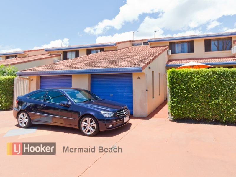 26/2 Karbunya Street, Mermaid Waters QLD 4218