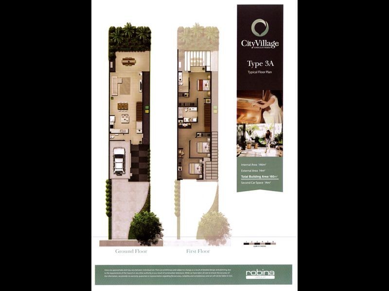 1 The Crestway, Robina QLD 4226