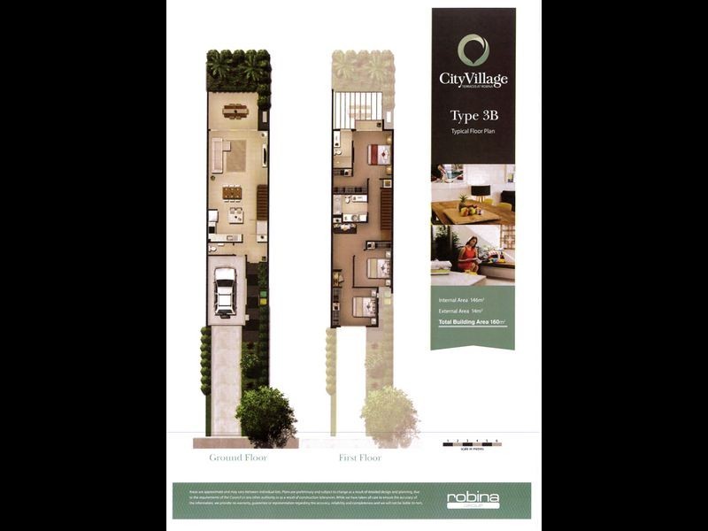 1 The Crestway, Robina QLD 4226