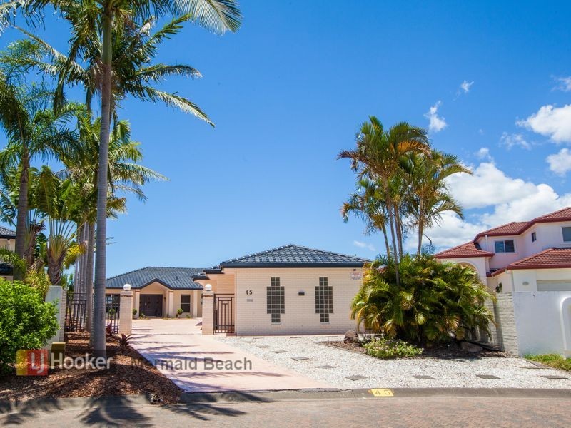45 Portobello Drive, Mermaid Waters QLD 4218