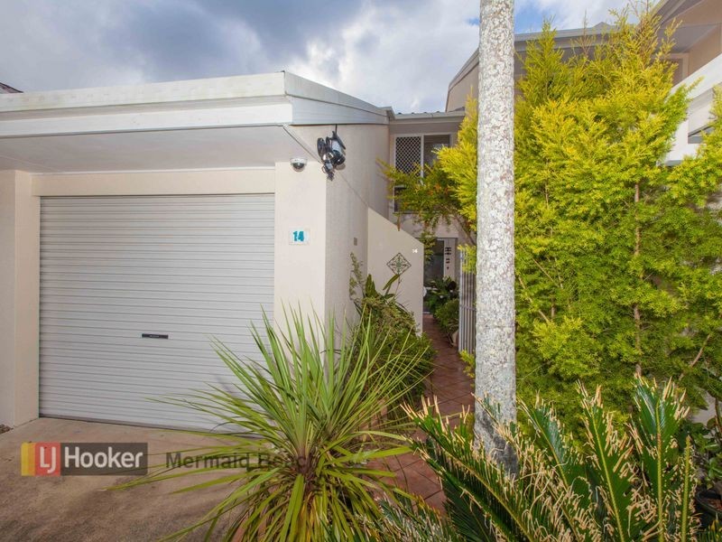 14/2 – 10 Coolgardie Street, Elanora QLD 4221