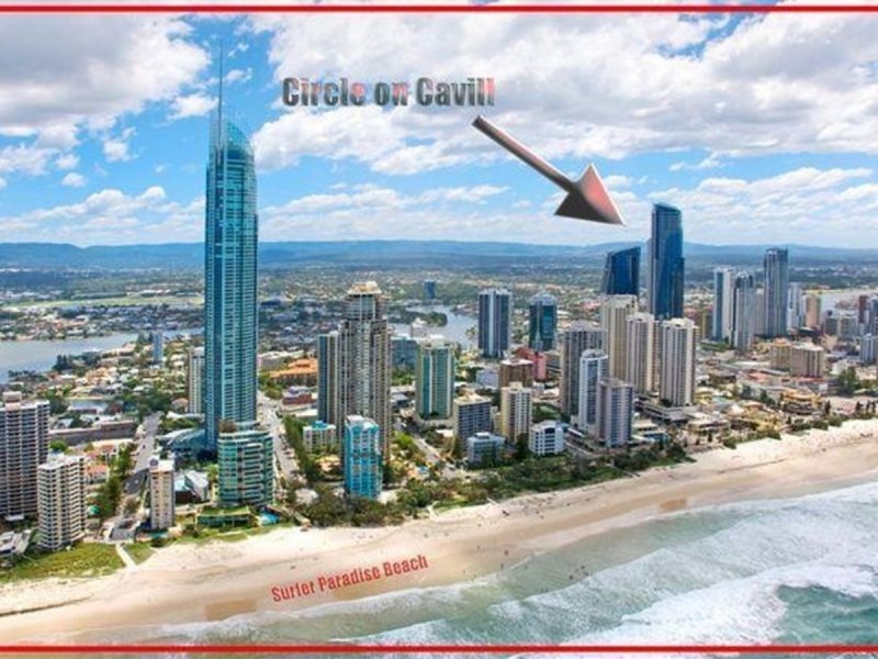 1031/9 Ferny Avenue, Surfers Paradise QLD 4217
