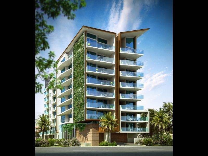 Lanikai Building, Southport QLD 4215
