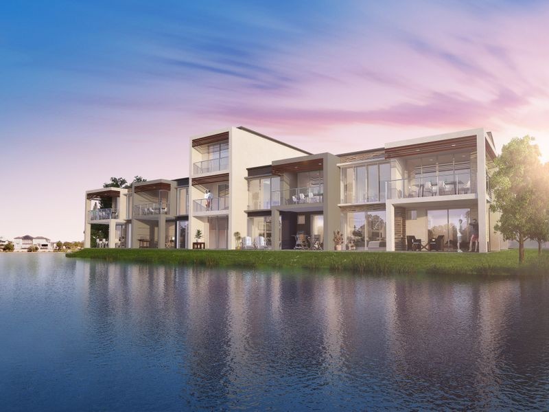 The Harbour Village – Emerald Lakes, Carrara QLD 4211