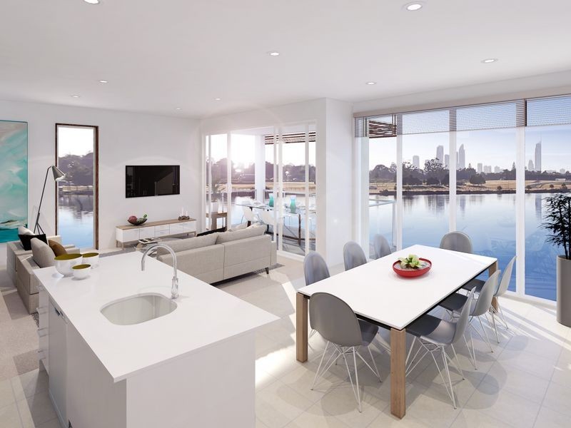 The Harbour Village – Emerald Lakes, Carrara QLD 4211