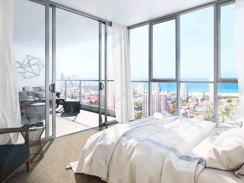 Qube on Jubilee Avenue, Broadbeach QLD 4218