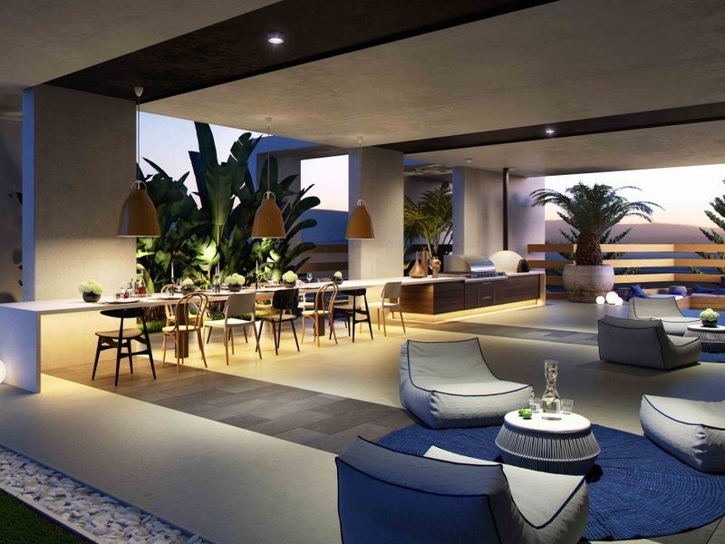 Qube on Jubilee Avenue, Broadbeach QLD 4218