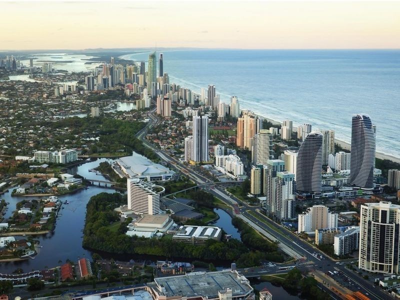 Qube on Jubilee Avenue, Broadbeach QLD 4218