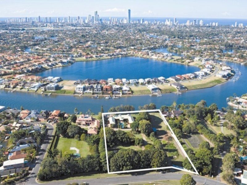 Lot 1 & 2 Riverbend Avenue, Carrara QLD 4211