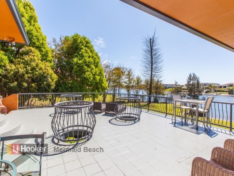 Lot 1 & 2 Riverbend Avenue, Carrara QLD 4211