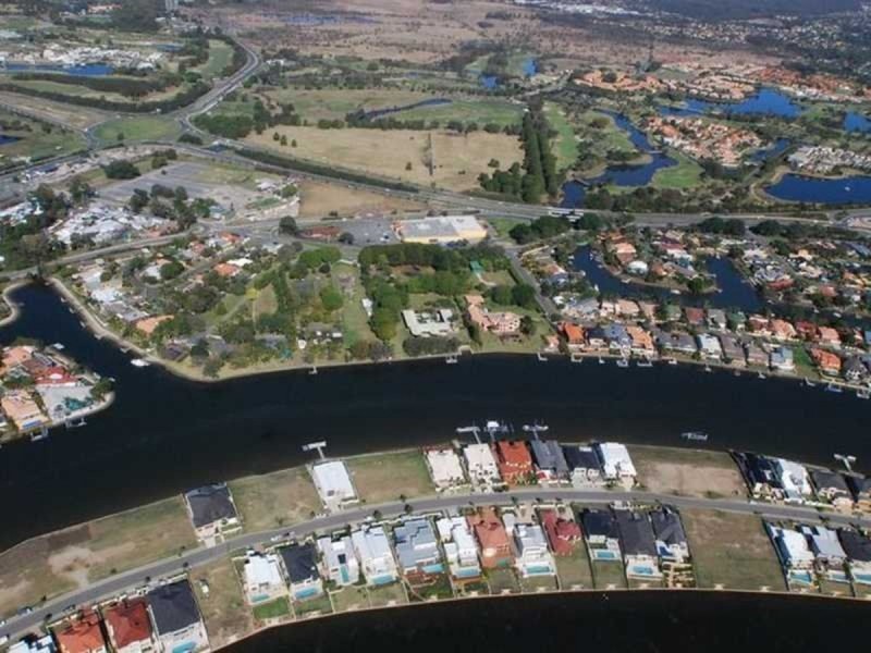 Lot 1 & 2 Riverbend Avenue, Carrara QLD 4211