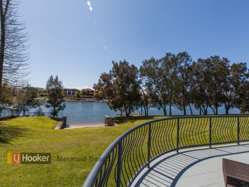 Lot 1 & 2 Riverbend Avenue, Carrara QLD 4211