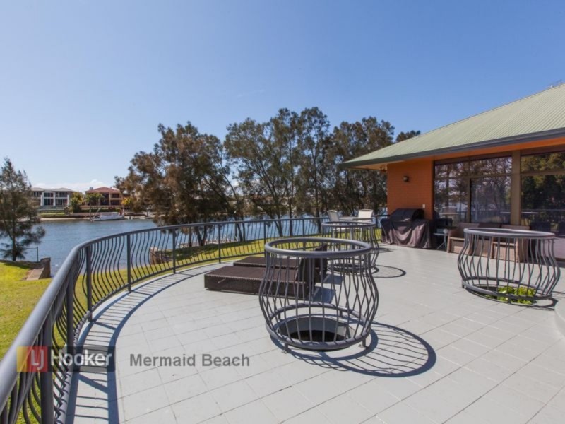 Lot 1 & 2 Riverbend Avenue, Carrara QLD 4211