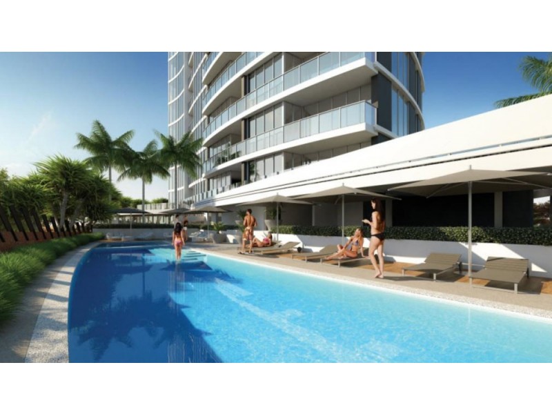 Rhapsody Ferny Avenue, Surfers Paradise QLD 4217