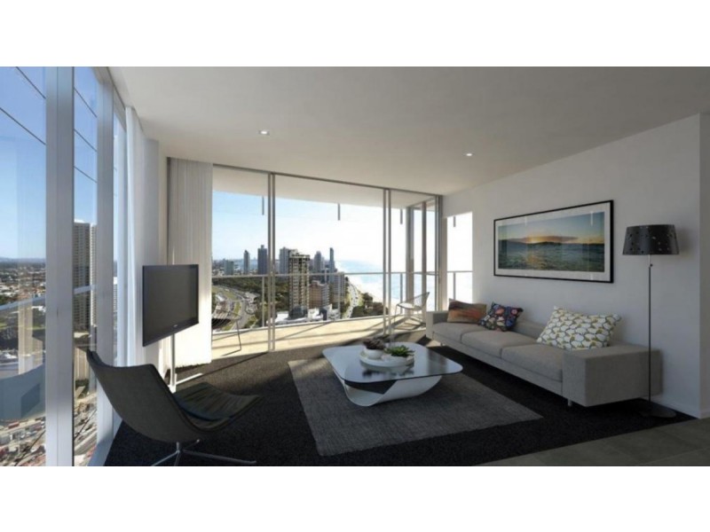 Rhapsody Ferny Avenue, Surfers Paradise QLD 4217