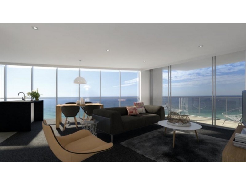Rhapsody Ferny Avenue, Surfers Paradise QLD 4217