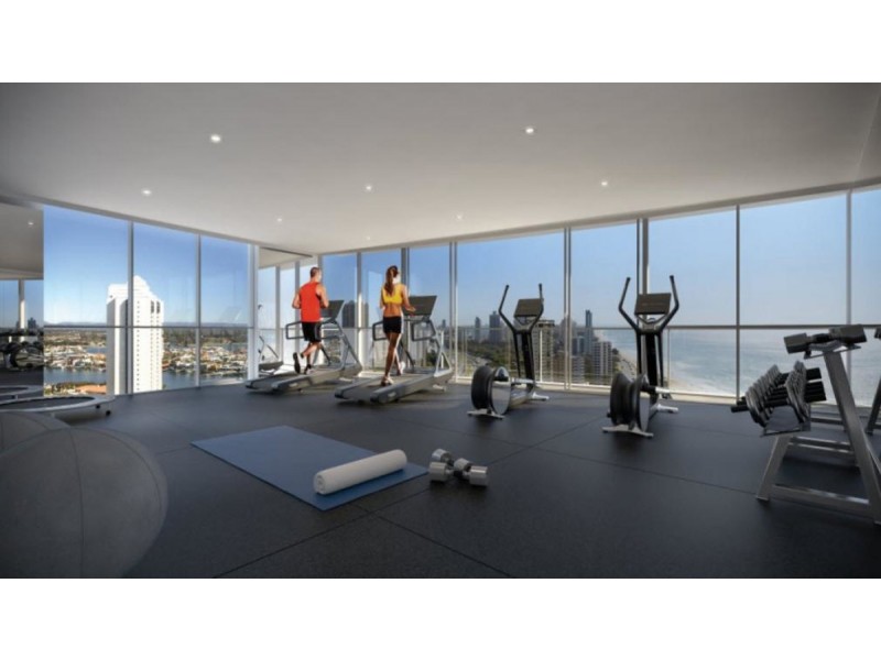 Rhapsody Ferny Avenue, Surfers Paradise QLD 4217