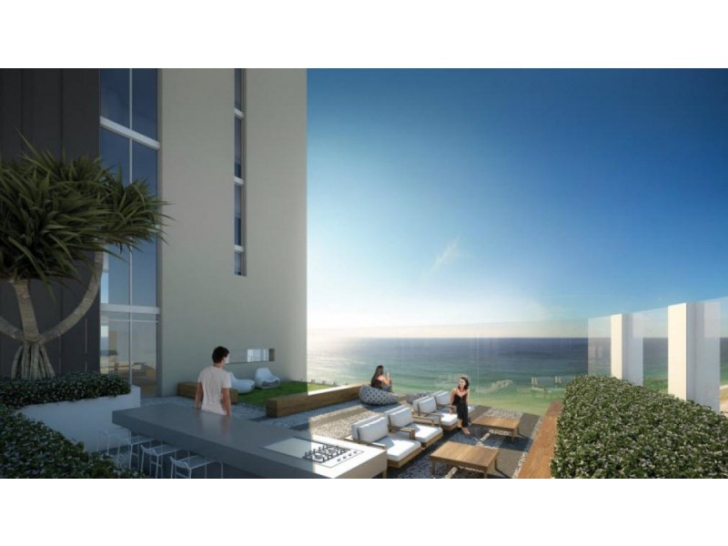 Rhapsody Ferny Avenue, Surfers Paradise QLD 4217
