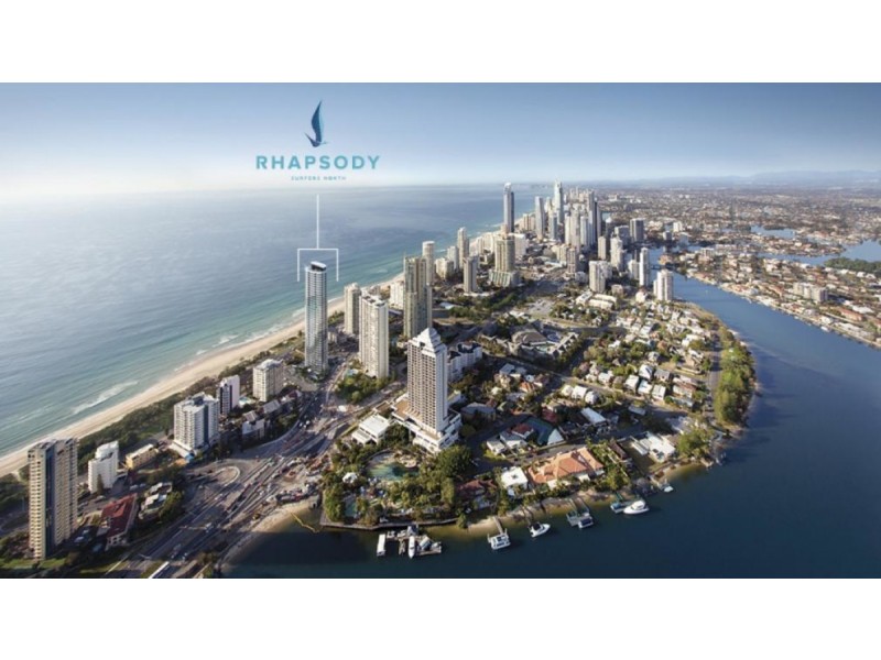 Rhapsody Ferny Avenue, Surfers Paradise QLD 4217