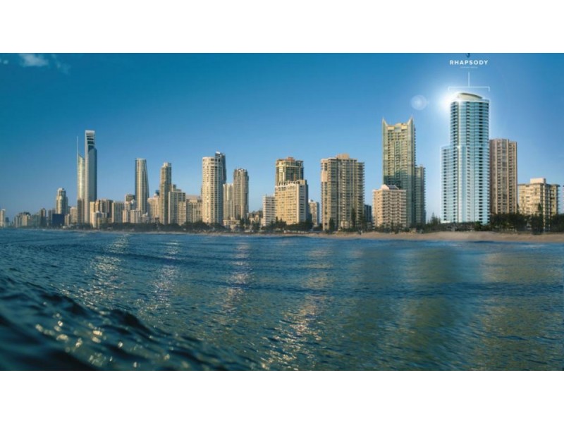Rhapsody Ferny Avenue, Surfers Paradise QLD 4217