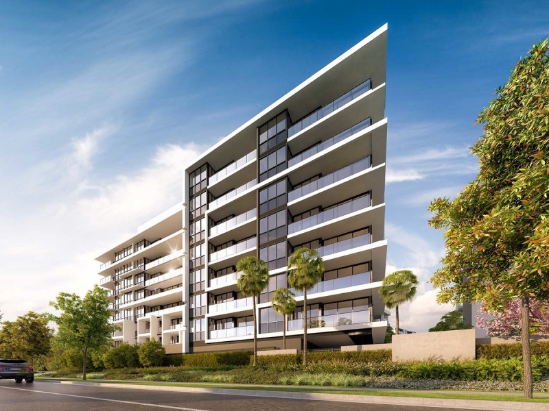 Palm Meadows Drive, Carrara QLD 4211