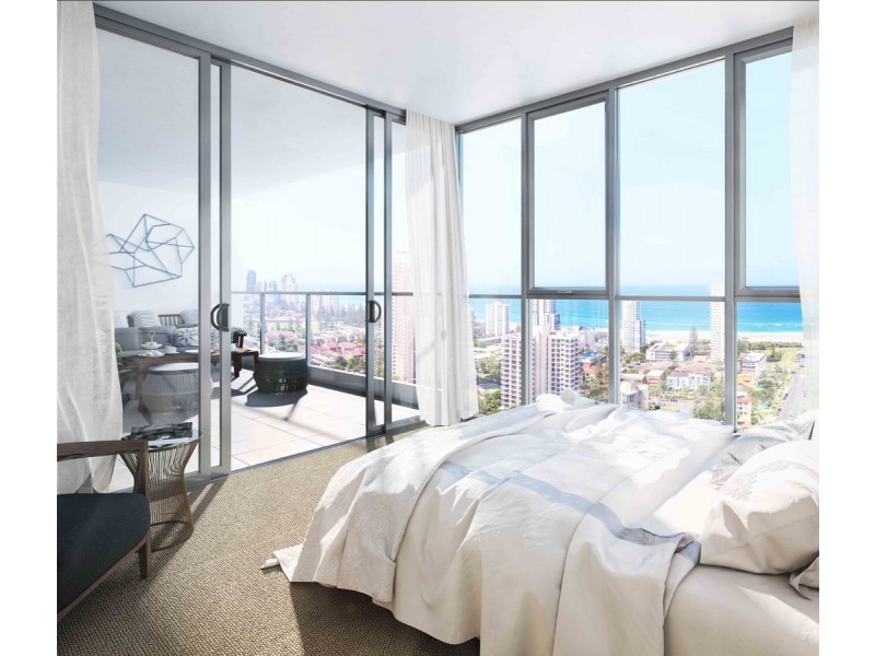 Qube on Jubilee Avenue, Broadbeach QLD 4218