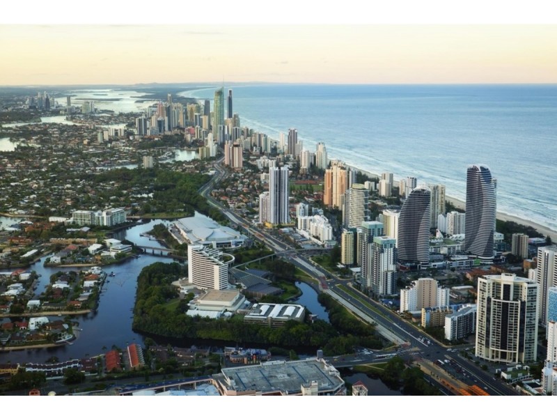 Qube on Jubilee Avenue, Broadbeach QLD 4218