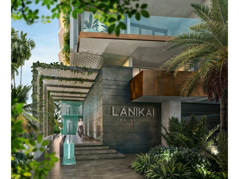 Lanikai Building, Southport QLD 4215