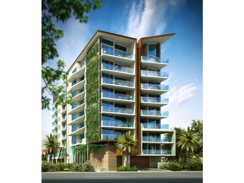 Lanikai Building, Southport QLD 4215
