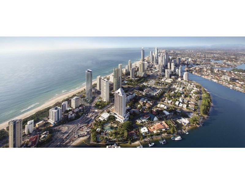 301/3440 Surfers Paradise Boulevard, Surfers Paradise QLD 4217