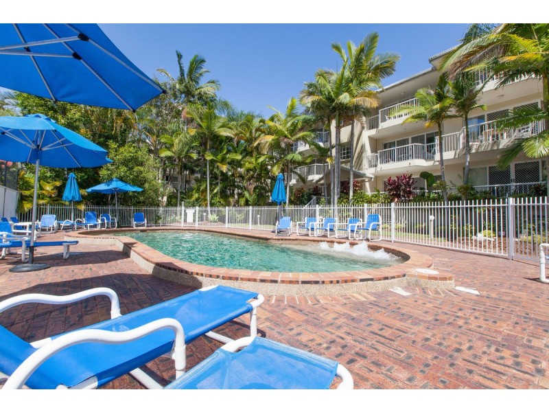 6/27 Wharf Road, Surfers Paradise QLD 4217