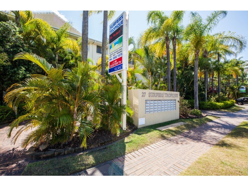 6/27 Wharf Road, Surfers Paradise QLD 4217
