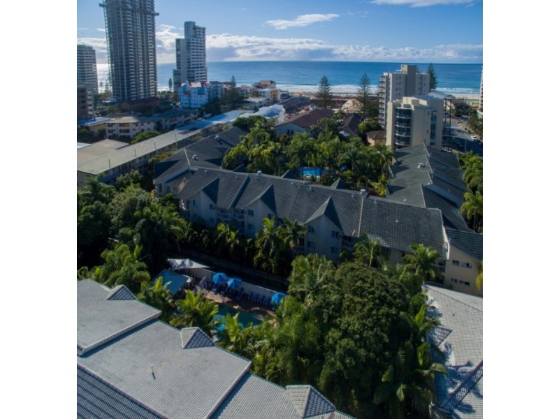 6/27 Wharf Road, Surfers Paradise QLD 4217